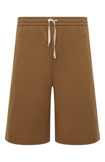 Хлопковые шорты Gucci