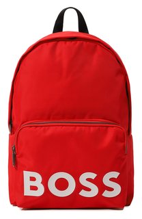 Текстильный рюкзак BOSS