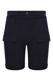 Хлопковые шорты The North Face x Gucci Gucci