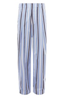Хлопковые брюки Dries Van Noten