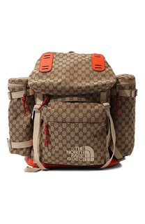 Рюкзак The North Face x Gucci Gucci