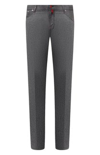 Шерстяные брюки Kiton