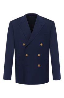 Шерстяной пиджак Ralph Lauren
