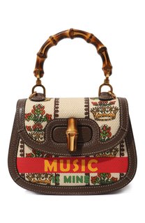 Сумка Bamboo mini Gucci