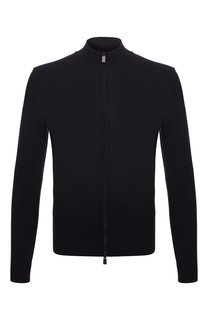 Хлопковый кардиган Canali