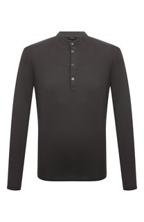 Джемпер из хлопка и кашемира Kiton