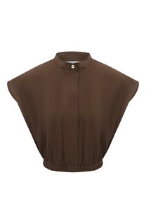 Хлопковый топ crem38