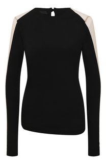 Топ из вискозы Helmut Lang
