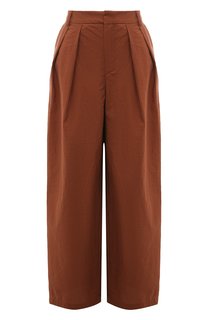 Хлопковые брюки crem38