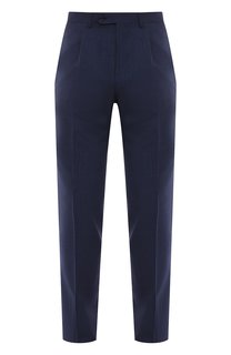 Шерстяные брюки Canali