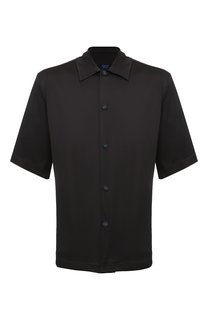 Хлопковая рубашка KNT КНТ