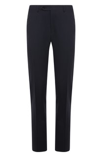 Шерстяные брюки Canali