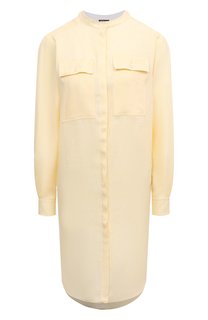 Льняное платье Kiton