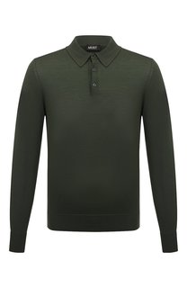 Шерстяное поло MUST