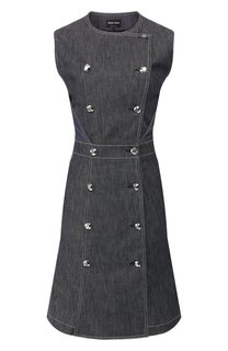 Джинсовое платье Giorgio Armani
