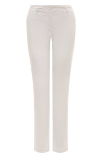 Хлопковые брюки Giorgio Armani
