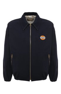 Хлопковый бомбер Gucci