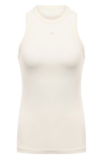 Хлопковая майка Low Classic