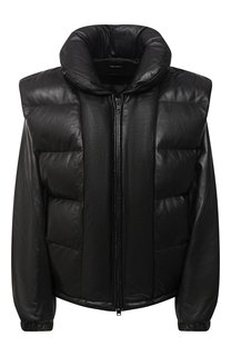 Кожаная куртка Isabel Marant
