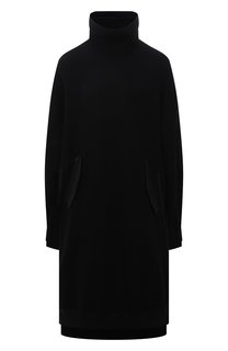 Хлопковое платье Yohji Yamamoto