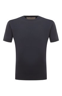 Хлопковый джемпер Canali
