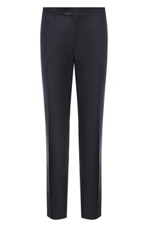 Шерстяные брюки Canali