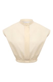 Хлопковый топ crem38