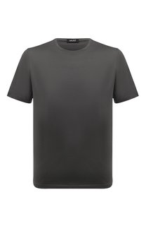 Хлопковая футболка MUST