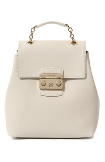 Кожаный рюкзак Metropolis Furla