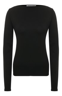 Топ из вискозы Trussardi