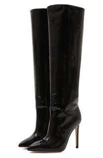 Кожаные сапоги Stiletto 105 Paris Texas