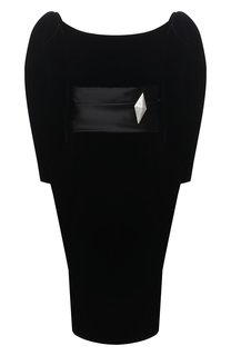Платье Alexandre Vauthier