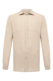 Льняная рубашка 120% Lino
