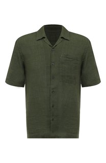 Льняная рубашка 120% Lino