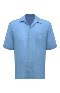Льняная рубашка 120% Lino