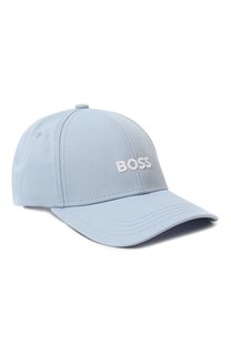 Хлопковая бейсболка BOSS