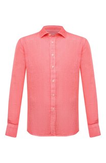 Льняная рубашка 120% Lino