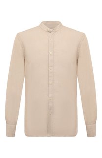 Льняная рубашка 120% Lino
