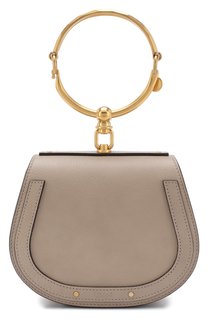 Сумка Nile small Chloé