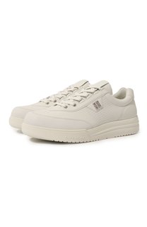 Кожаные кеды G4 Givenchy