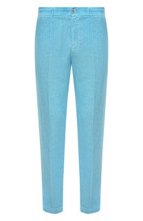 Льняные брюки 120% Lino