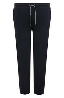 Хлопковые брюки Corneliani