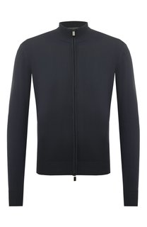 Хлопковый кардиган Canali