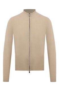 Хлопковый кардиган Canali