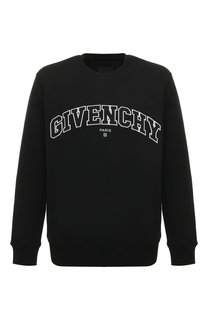 Хлопковый свитшот Givenchy