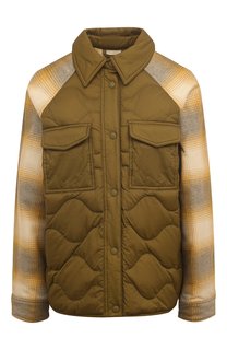 Пуховая куртка Woolrich