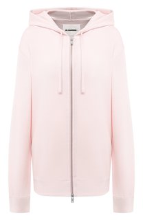 Кардиган из кашемира шелка Jil Sander