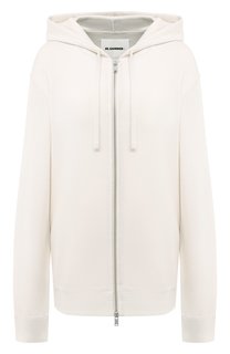 Кардиган из кашемира шелка Jil Sander