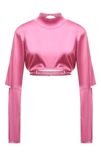 Блузка из вискозы Jacquemus