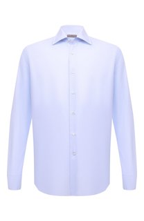 Хлопковая сорочка Canali